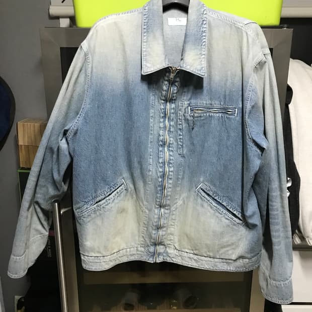 헤릴 Herill 넵 자켓 팝니다.