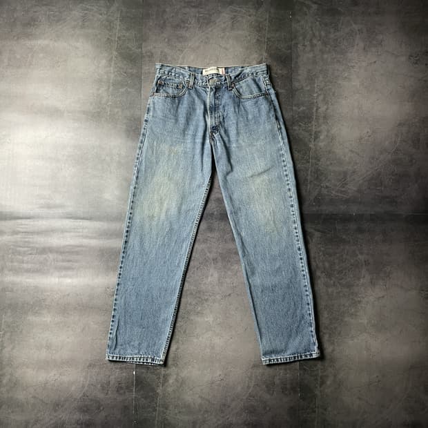 LEVI'S 00s 리바이스550 테이퍼드핏 데님 팬츠 A00595