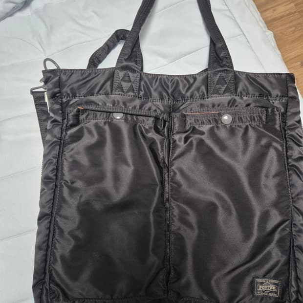 요시다포터 탱커 2way 토트백