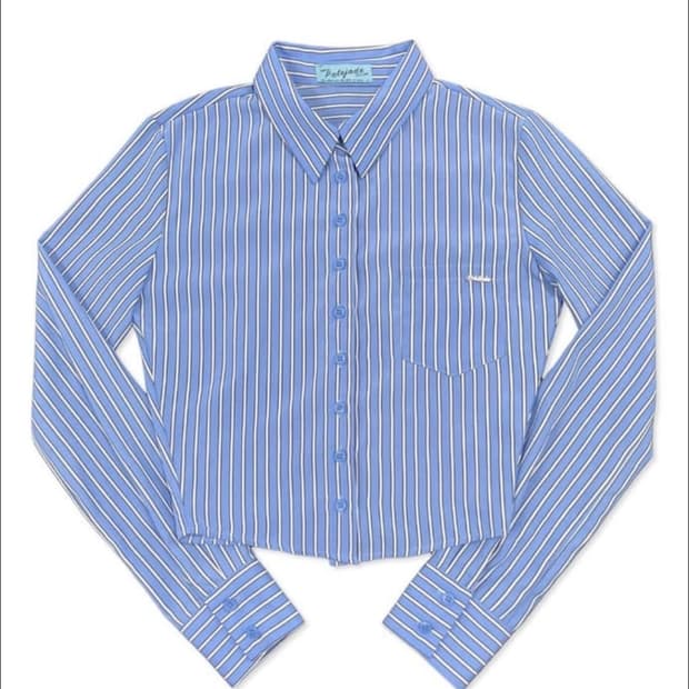 페일제이드 레제나 셔츠 블루