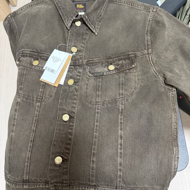RRL lot271 코리안 익스클루시브 m사이즈 판매합니다