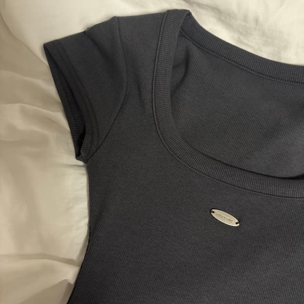 킴서울 111 ESSENTIAL SHORT SLEEVE