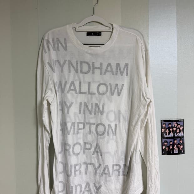 사파리스팟 롱슬리브