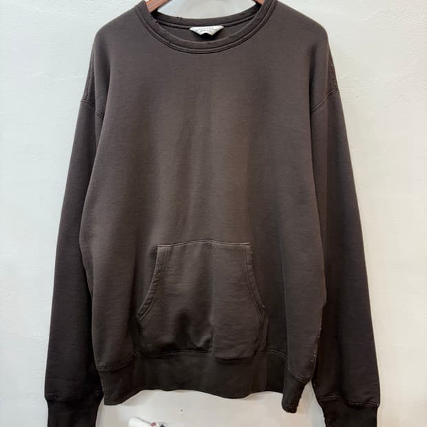 언유즈드 그런지 스웻