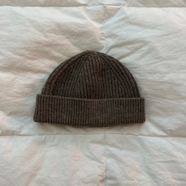 안데르센안데르센 숏 비니