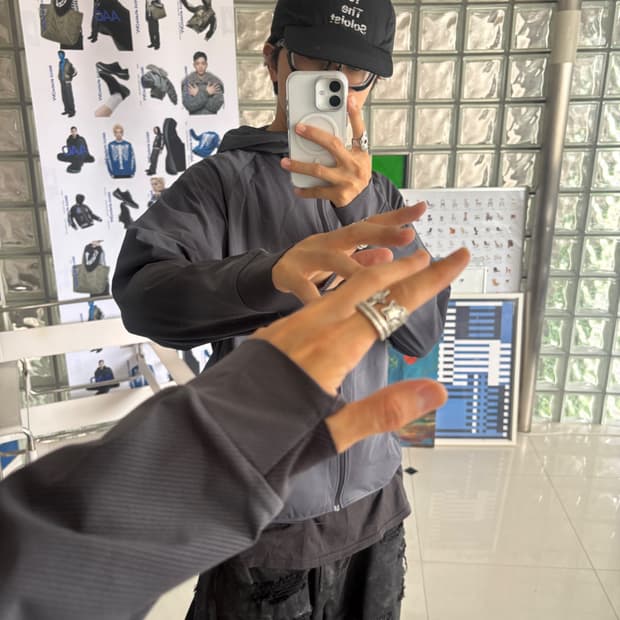 일본한정 dry ex uv cut fullzip hoodie 후드 집업