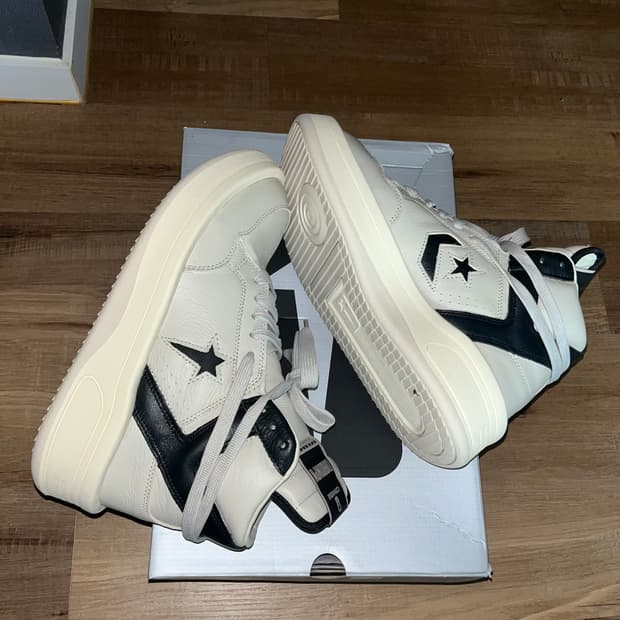 릭오웬스 터보웨폰