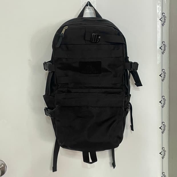 그레고리 백팩 블랙