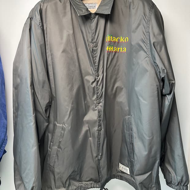 와코마리아 보아 코치자켓 XL