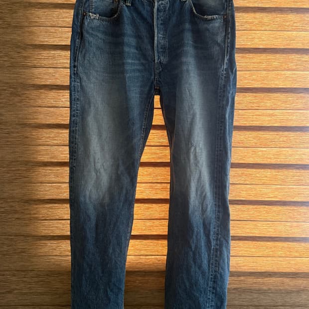 풀카운트 다트포드 1101 38size