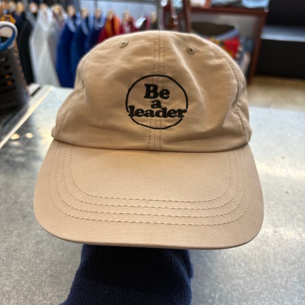 에센스룸 비어리더 레저렉션 볼캡