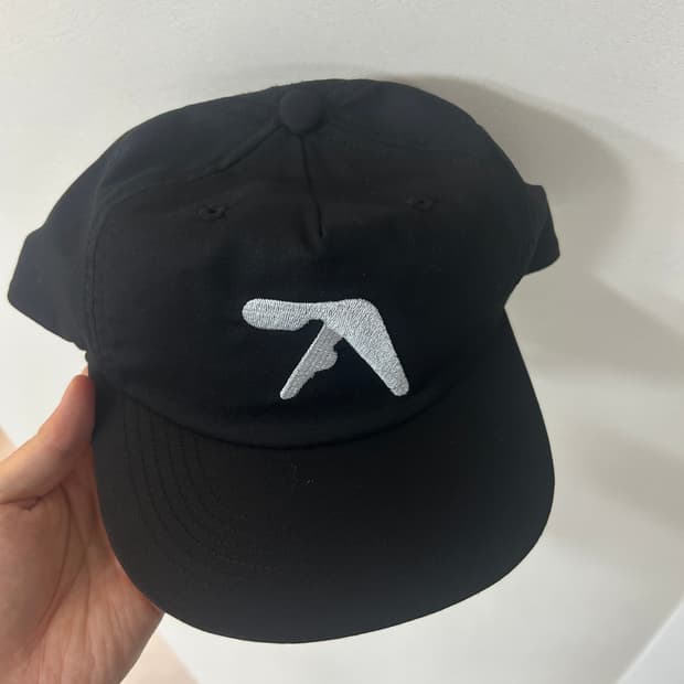 [OS] 00s 빈티지 에이펙스 트윈 Aphex twin 볼캡