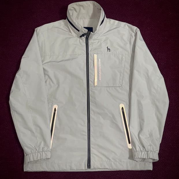 헤지스 골프 바람막이 95