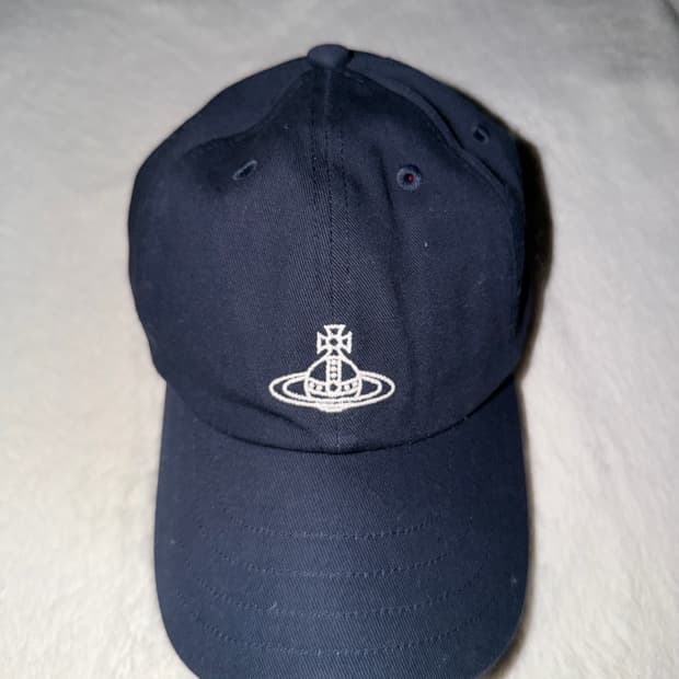 비비안웨스트우드 런던 볼캡 모자 남여공용