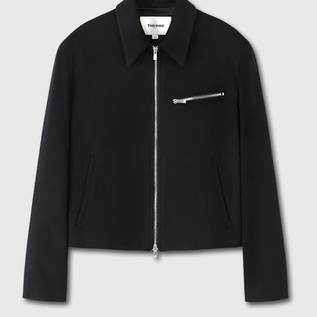 토니웩 캐시미어 베를린 자켓 