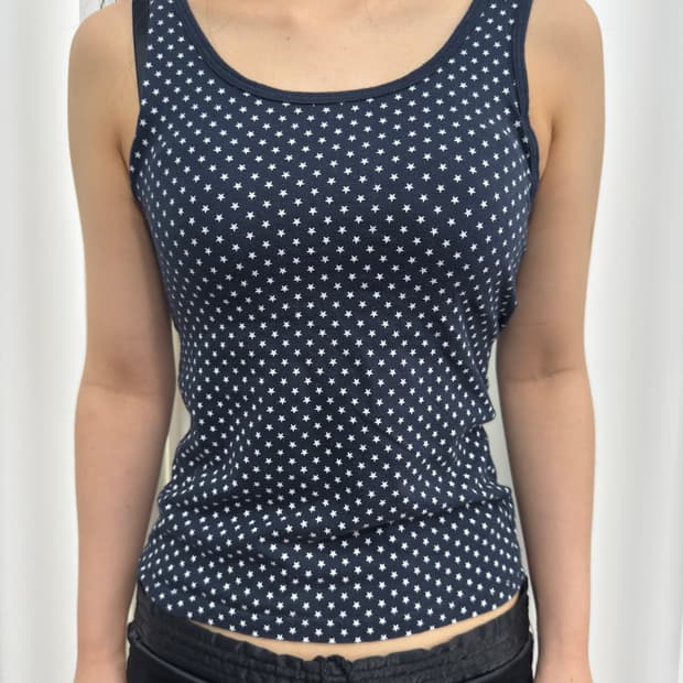 star sleeveless