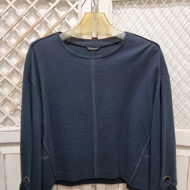 나이스 클랍 오버핏 티셔츠 (C689