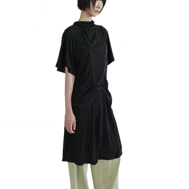에옹쓰 1940S Canyon Dress