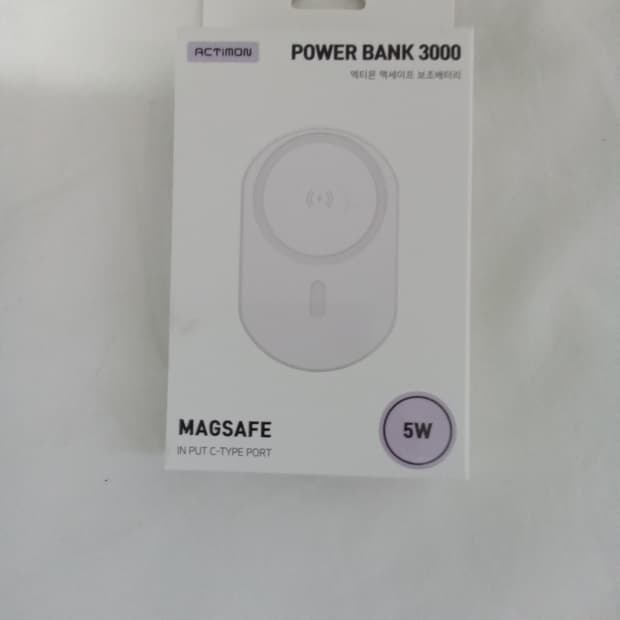 맥세이프 배터리