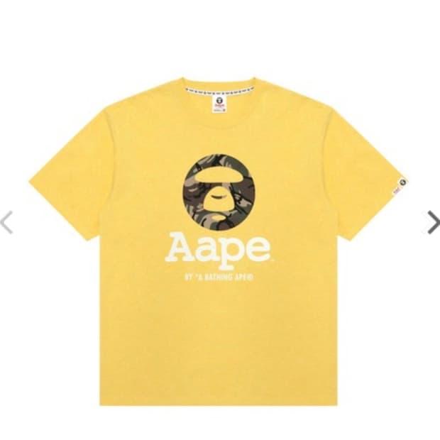 에이프 베이직 티 (L)