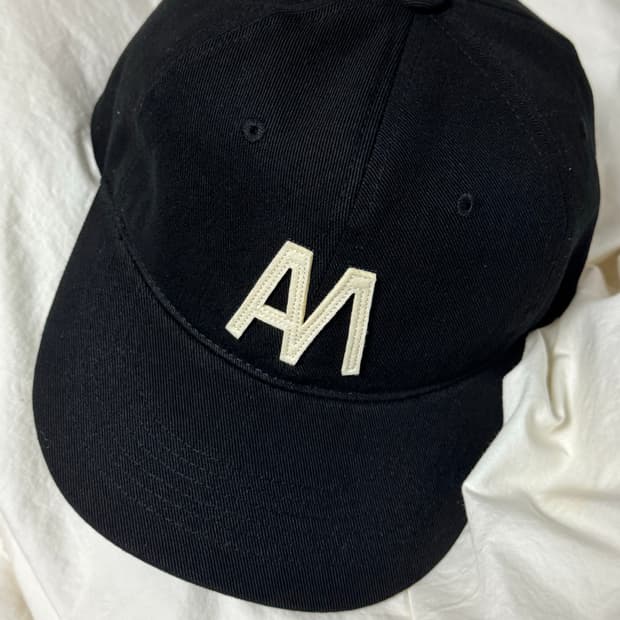 루크 leuk 볼캡 블랙