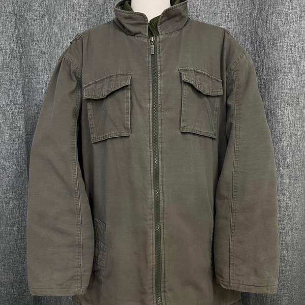 리바이스 야상 자켓/#3517