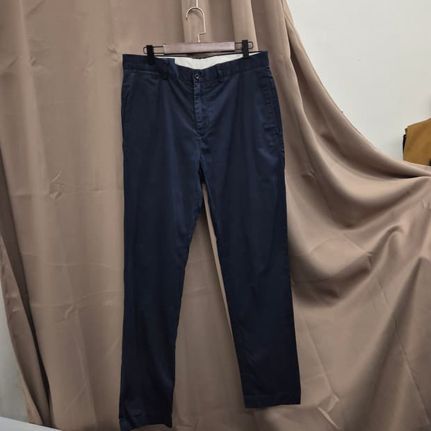 폴로 랄프로렌 PREPPY 핏 팬츠 33