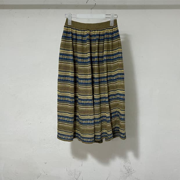 vtg skirt