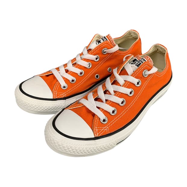 컨버스 올스타 로우 오렌지 240
