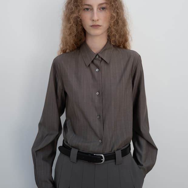 lfm tailred wool shirts (새 상품)