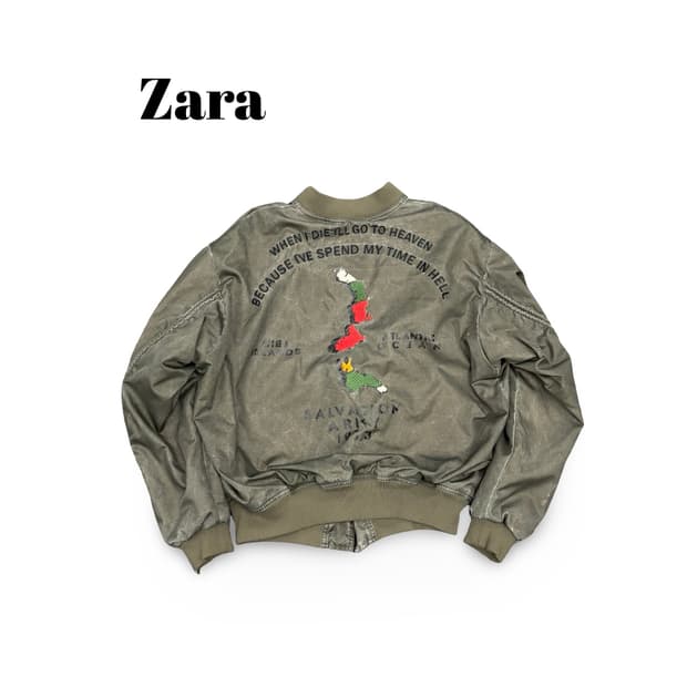 (95)zara ma-1