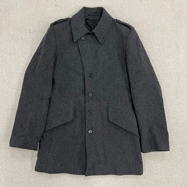 [S] 폴스미스 울 하프 코트 자켓 0106M1