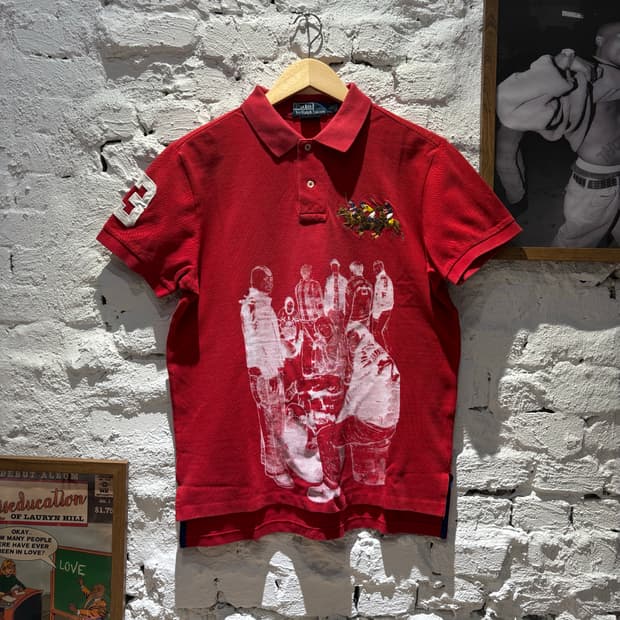 폴로 빅포니 치프키프 커스텀 반팔티셔츠