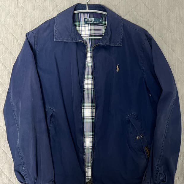 폴로 바라쿠다 자켓 빈티지
