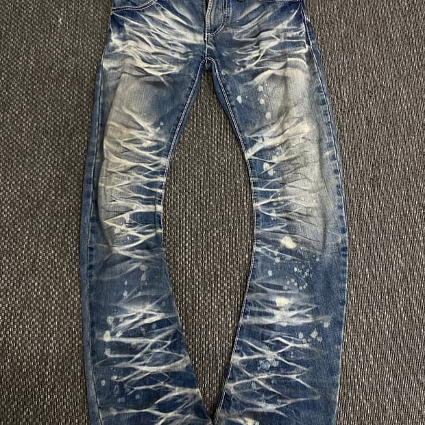 [Buffalo Bobs]2000s Archive Washed Curve