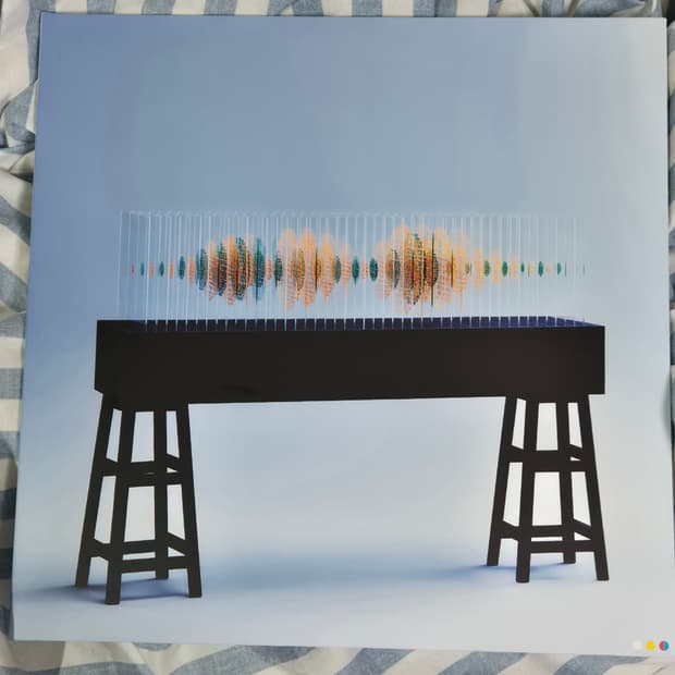 저스디스&팔로알토 4 the youth lp