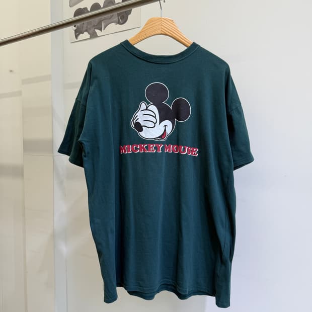 DISNEY 미키 반팔티 