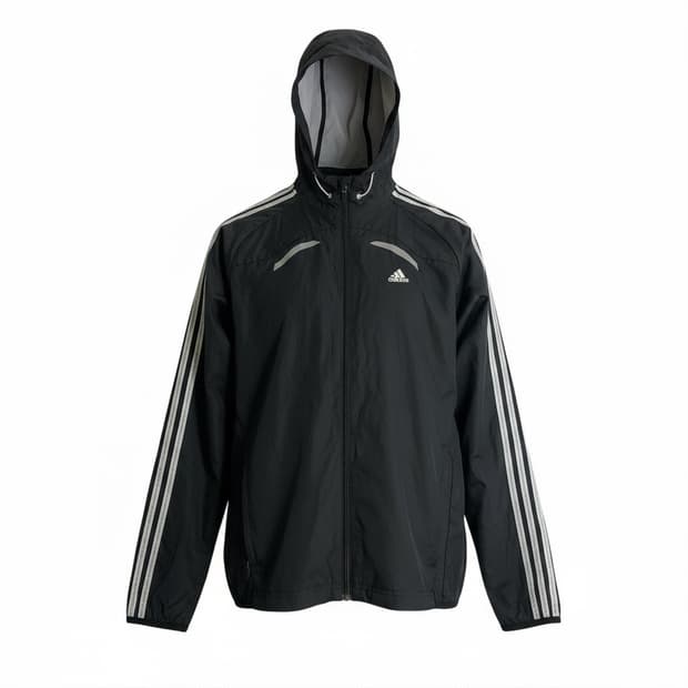 아디다스 바람막이 XL