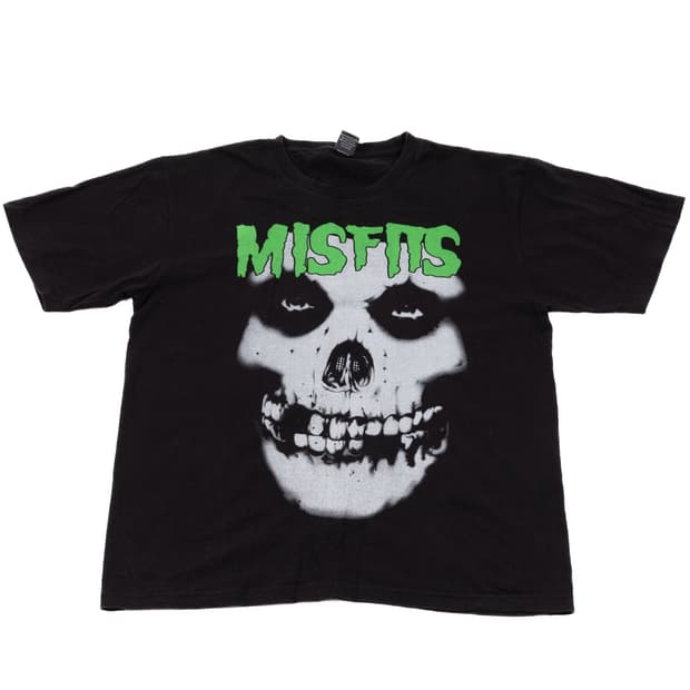MISFITS Bootleg T-shirt