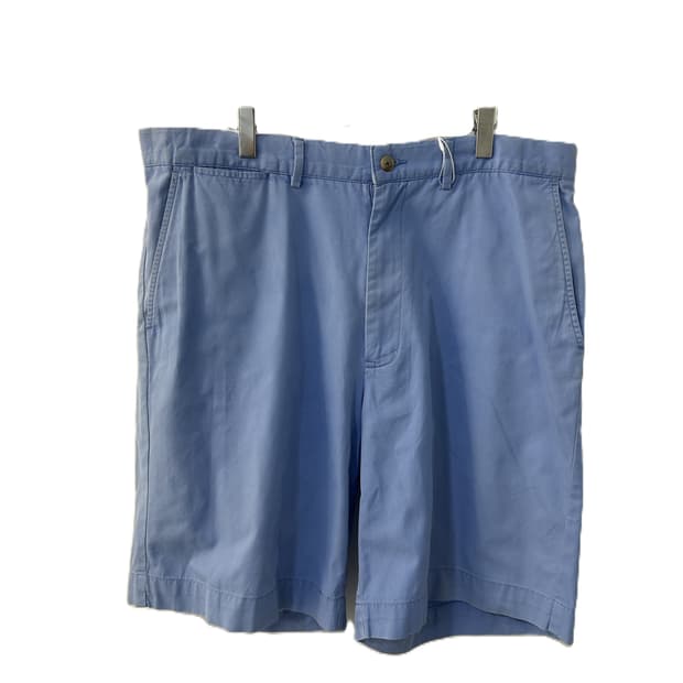 폴로 랄프로렌 클래식 핏 치노 반바지 (라이트 블루)