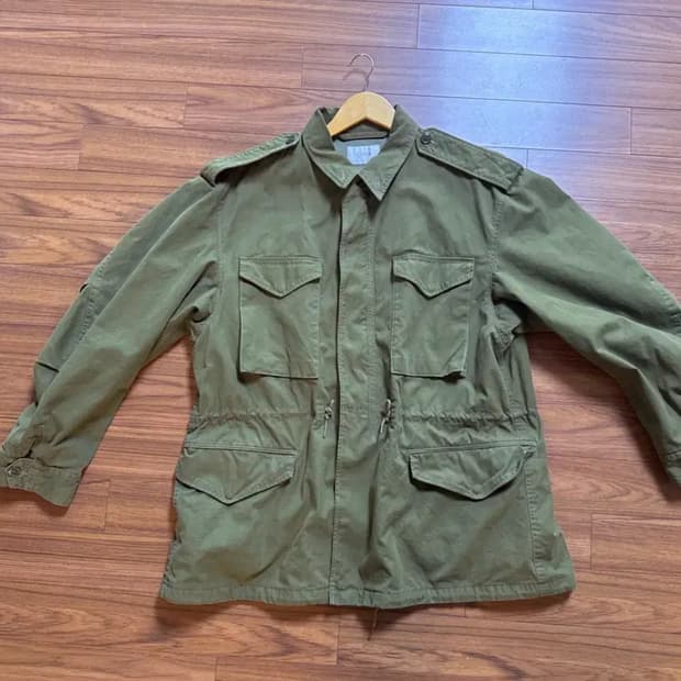 시오타 m65 필드자켓 6사이즈