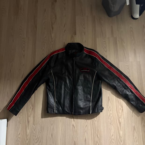 레더자켓