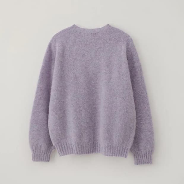 할리오브스코틀랜드&블랭크룸 쉐기독 니트 L