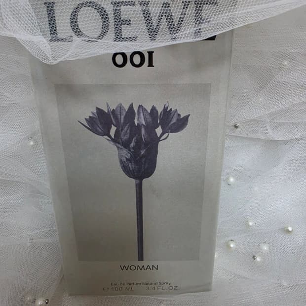 미개봉) 로에베 001 우먼 오 드 퍼퓸 100ml
