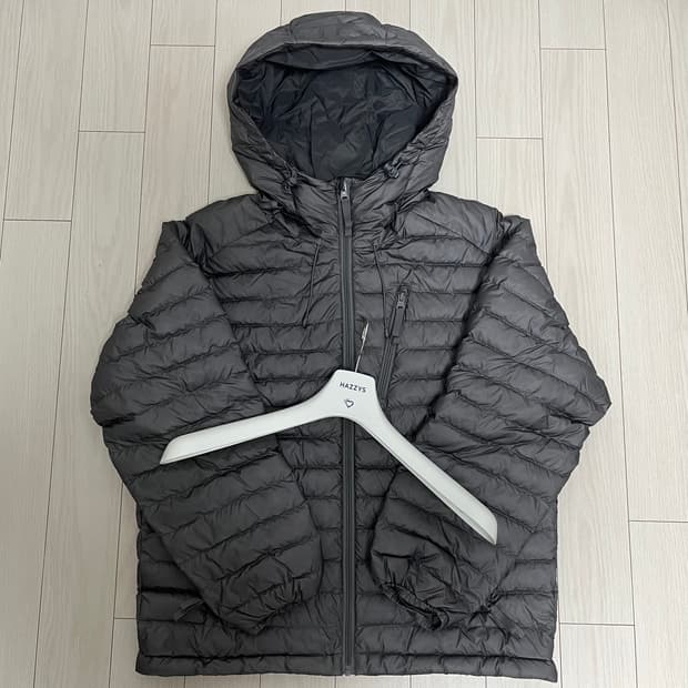 25FW 헤지스 히스 구스다운 경량패딩 [S]