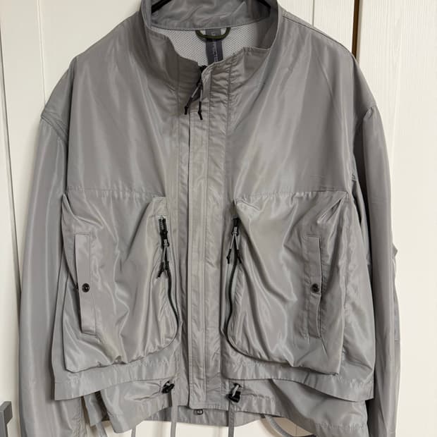 언어펙티드 바람막이  M