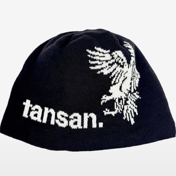 탄산마그네슘 블랙 비니