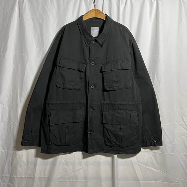 8seconds . 에잇세컨즈 정글퍼티그 자켓