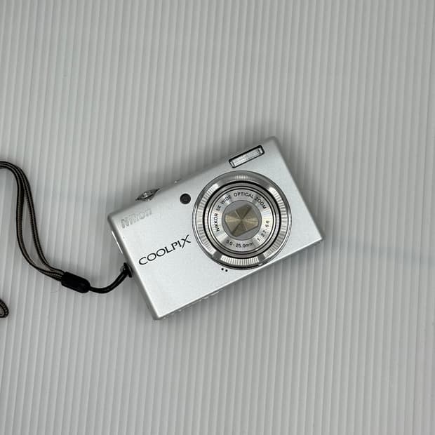 강추!) 니콘 쿨픽스 S570 디카 빈티지 캠코더 캐논