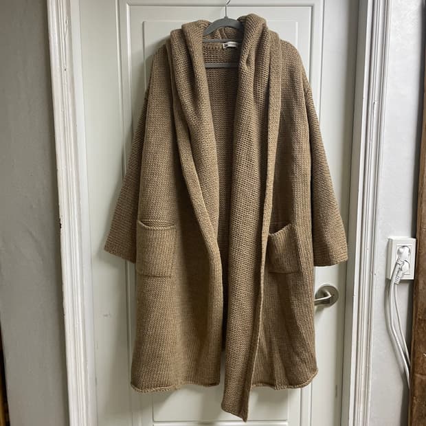 콜롬보 롱가디건